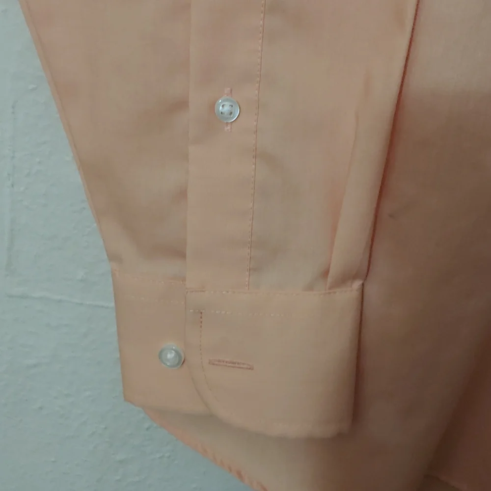 Stafford Broadcloth Button Down